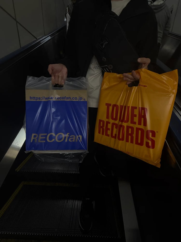 RECOfan MAGNET by SHIBUYA109 — Shibuya