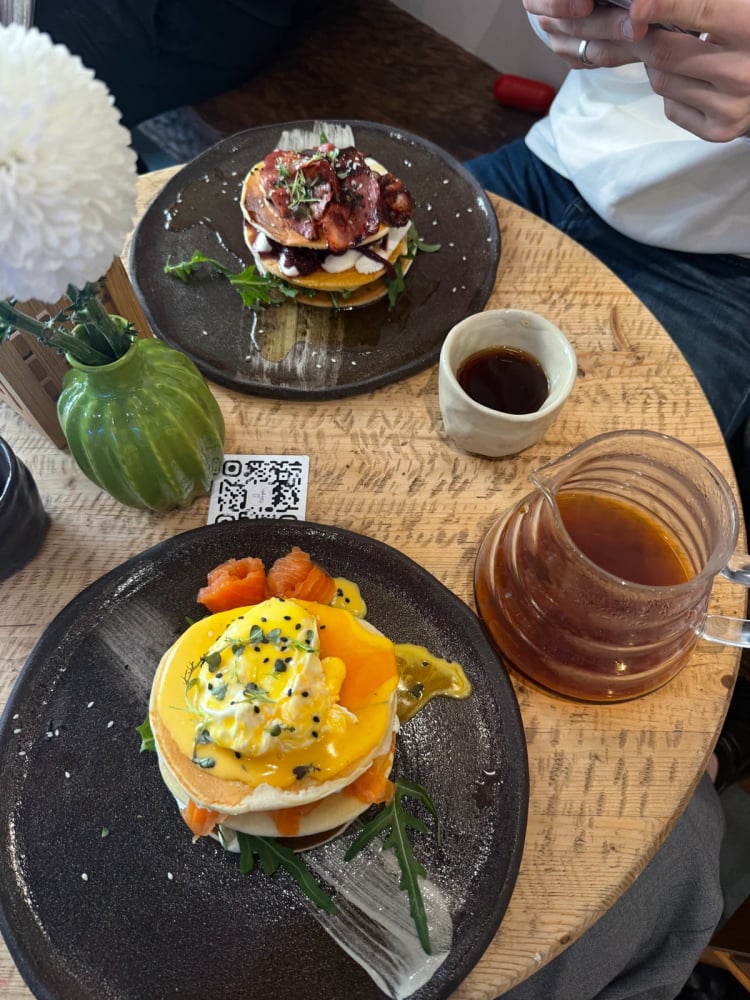 Milevskii coffee & bar — Batumi