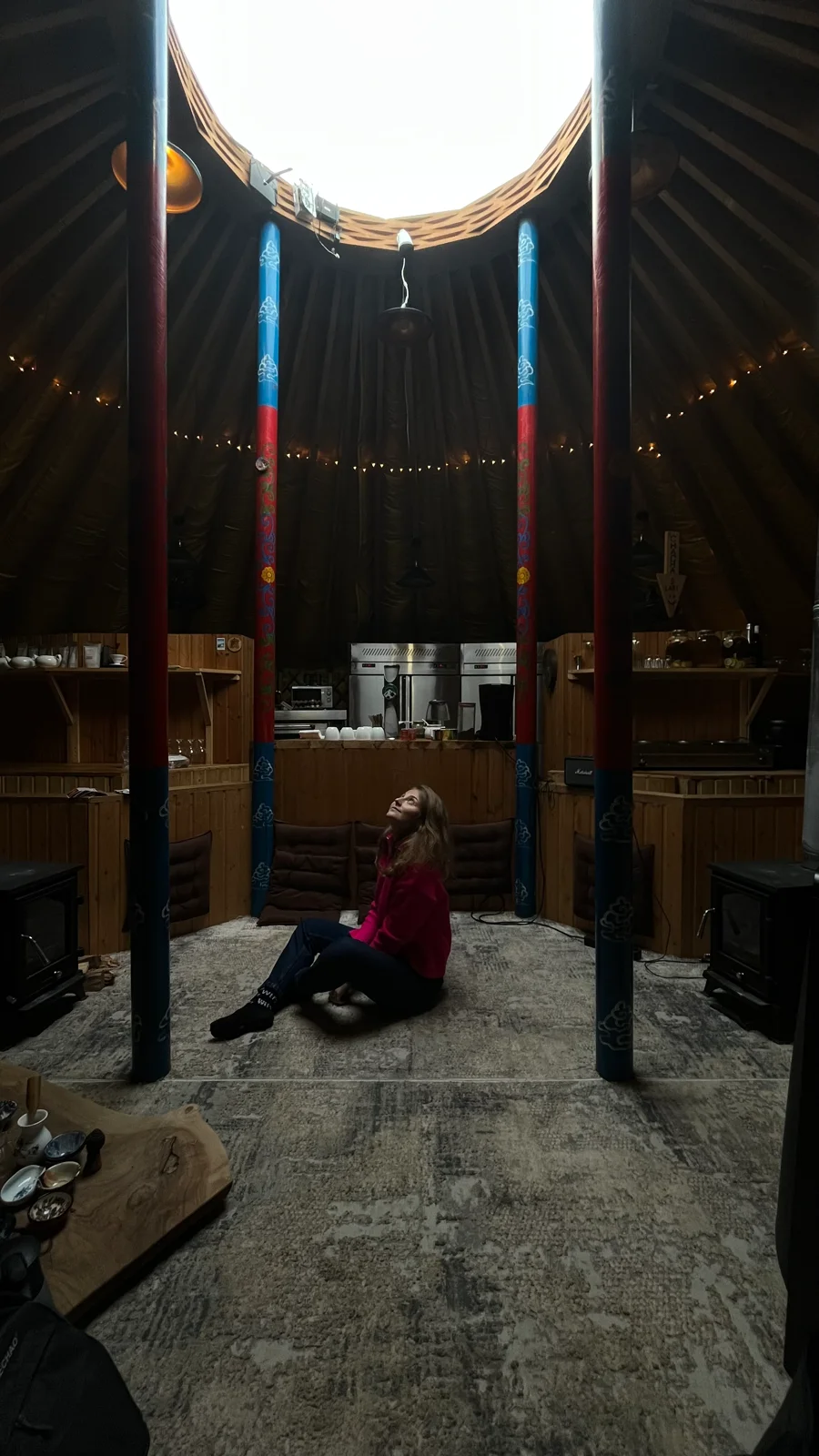 Glamping Tago