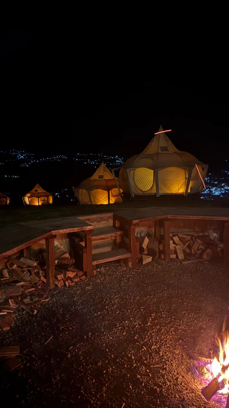 Glamping Tago — Tago