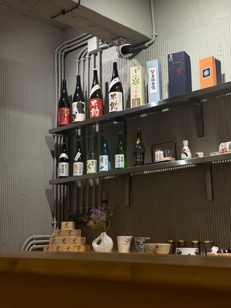 SOMA Noodle Bar — Tbilisi