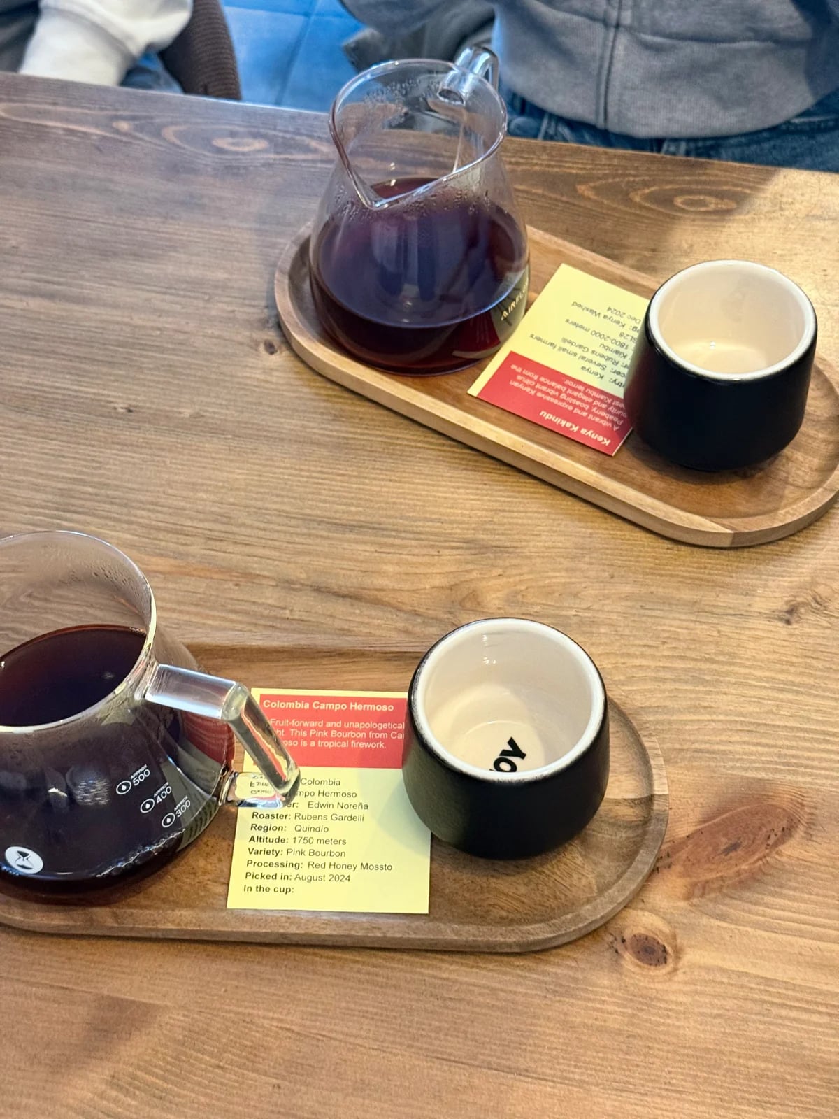 Greejeen coffee