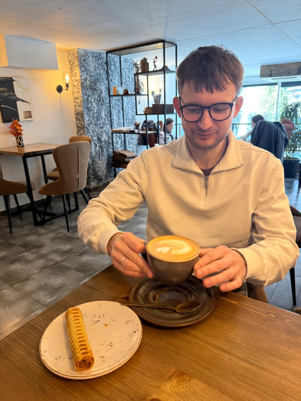 Greejeen coffee