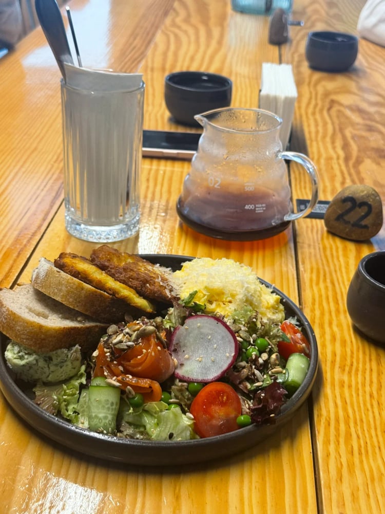 Nord Coffee Base — Batumi