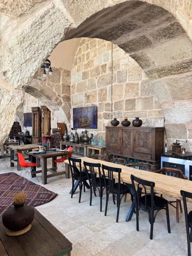 Obruk Kervansaray Museum Hotel — Obruk