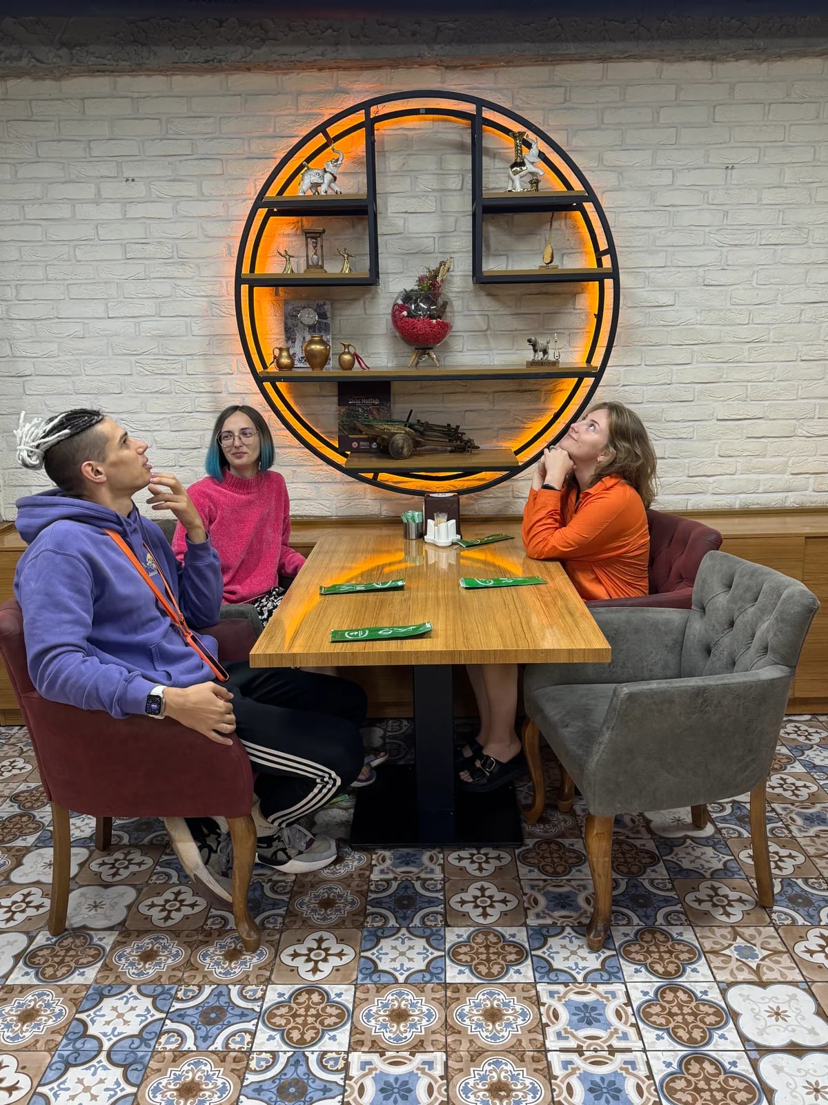 Tarihi Buruciye Restoran