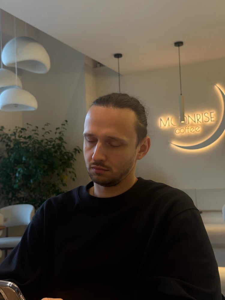 Moonrise coffee Batumi — Batumi