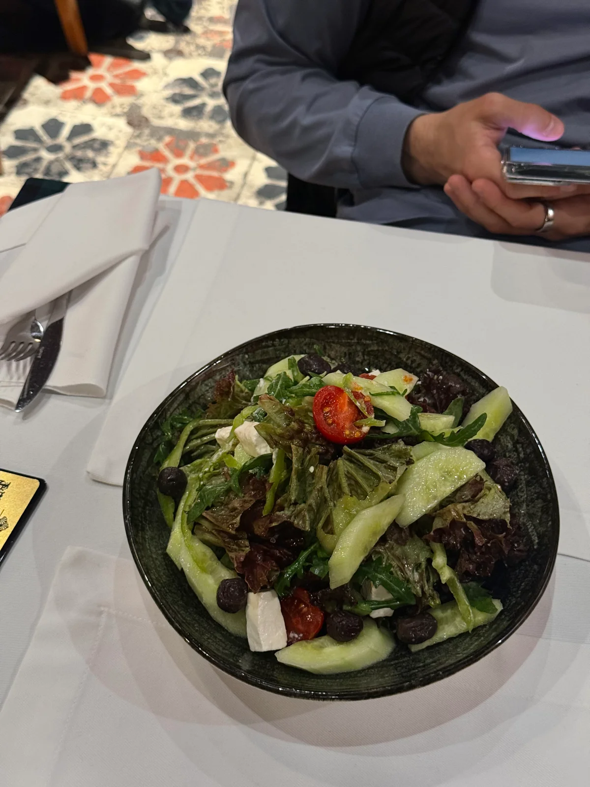 Oriental Bistro: Fine Casual Dining