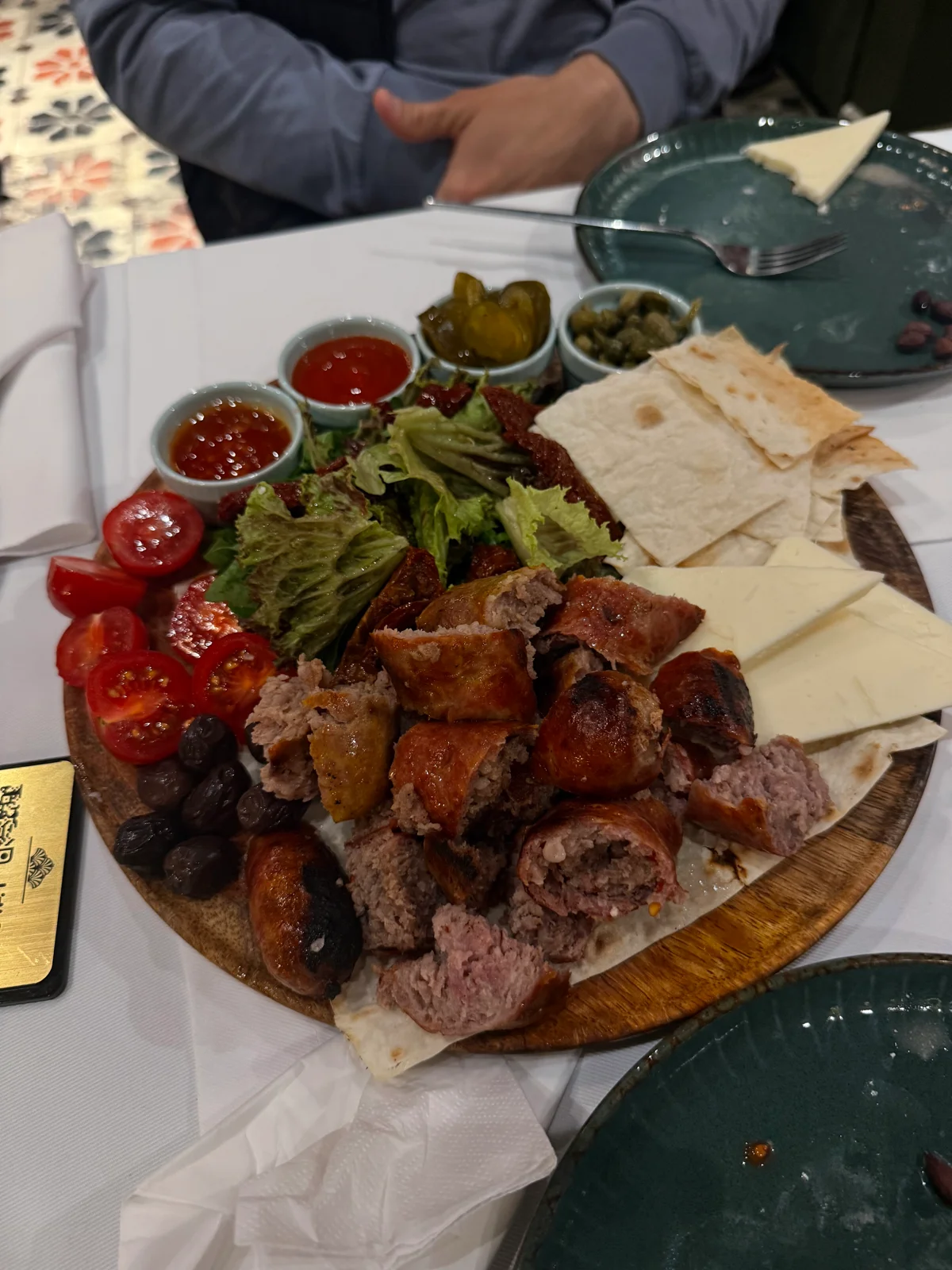 Oriental Bistro: Fine Casual Dining