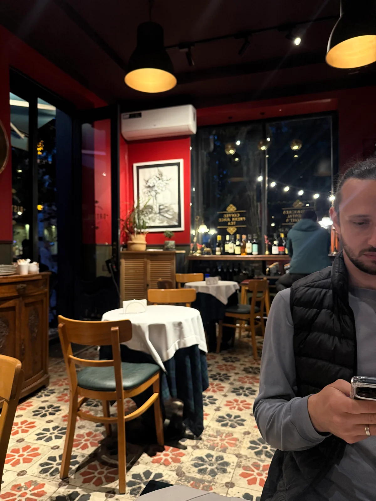 Oriental Bistro: Fine Casual Dining