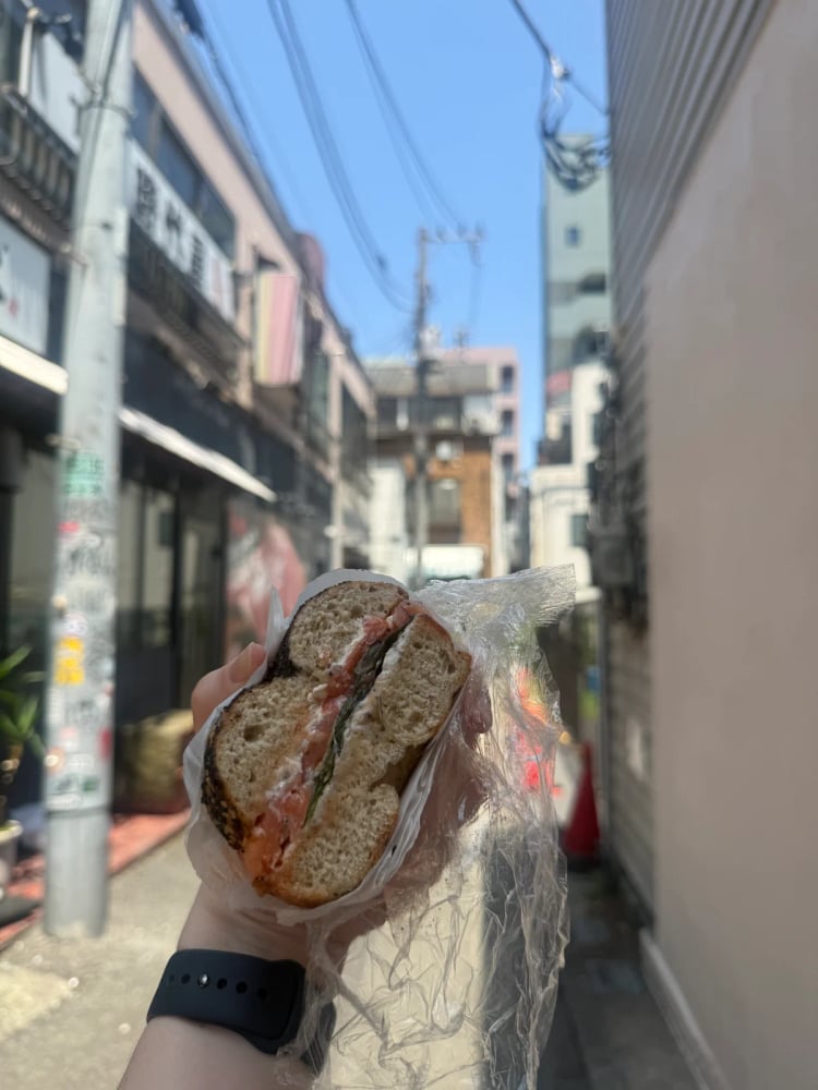 Bagelcafe88 — Setagaya City