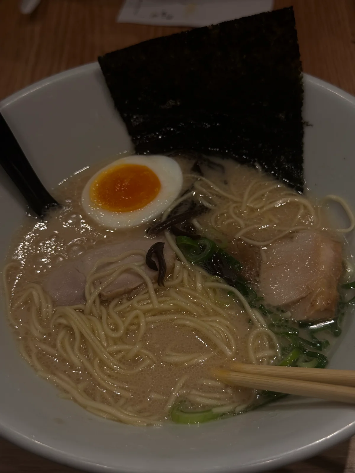 Ippudo Lumine Est Shinjuku
