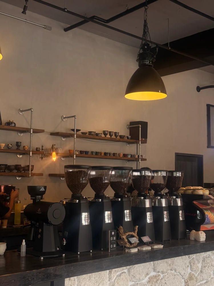 rokkan COFFEE CREATORS — Naha