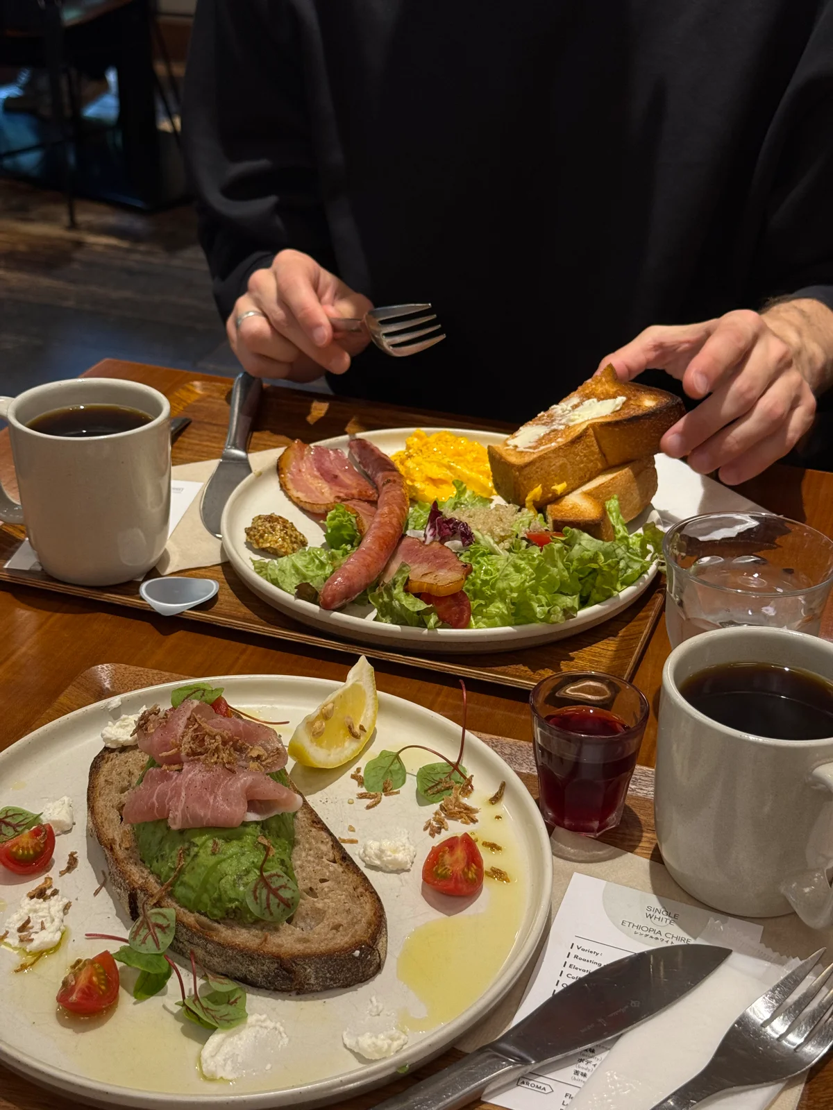 Coffee County Fukuoka