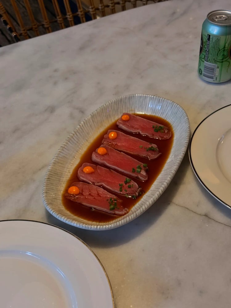 ONO Restaurant — Tbilisi