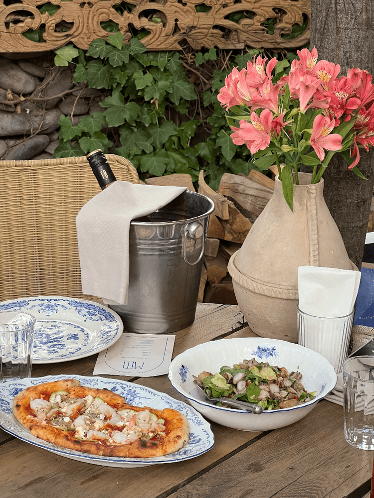 MITI Greek Taverna — Tbilisi