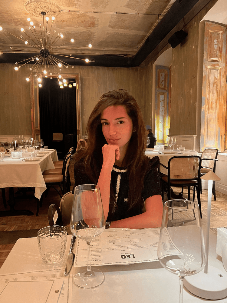 Leo Restaurant•Bar — Tbilisi