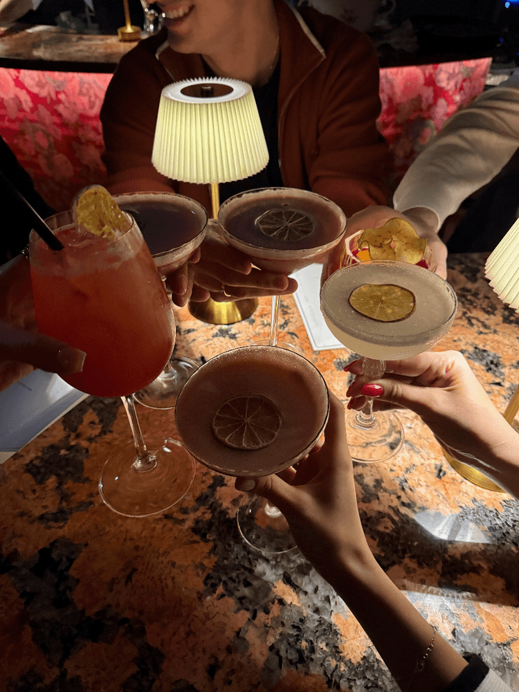 Leo Restaurant•Bar — Tbilisi