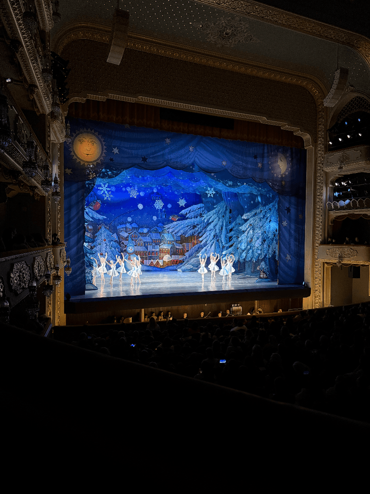 Opera and Ballet Theater of Tbilisi — Tbilisi