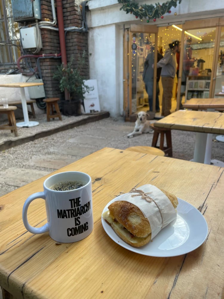 Shavi Coffee Roasters - Garage — Tbilisi