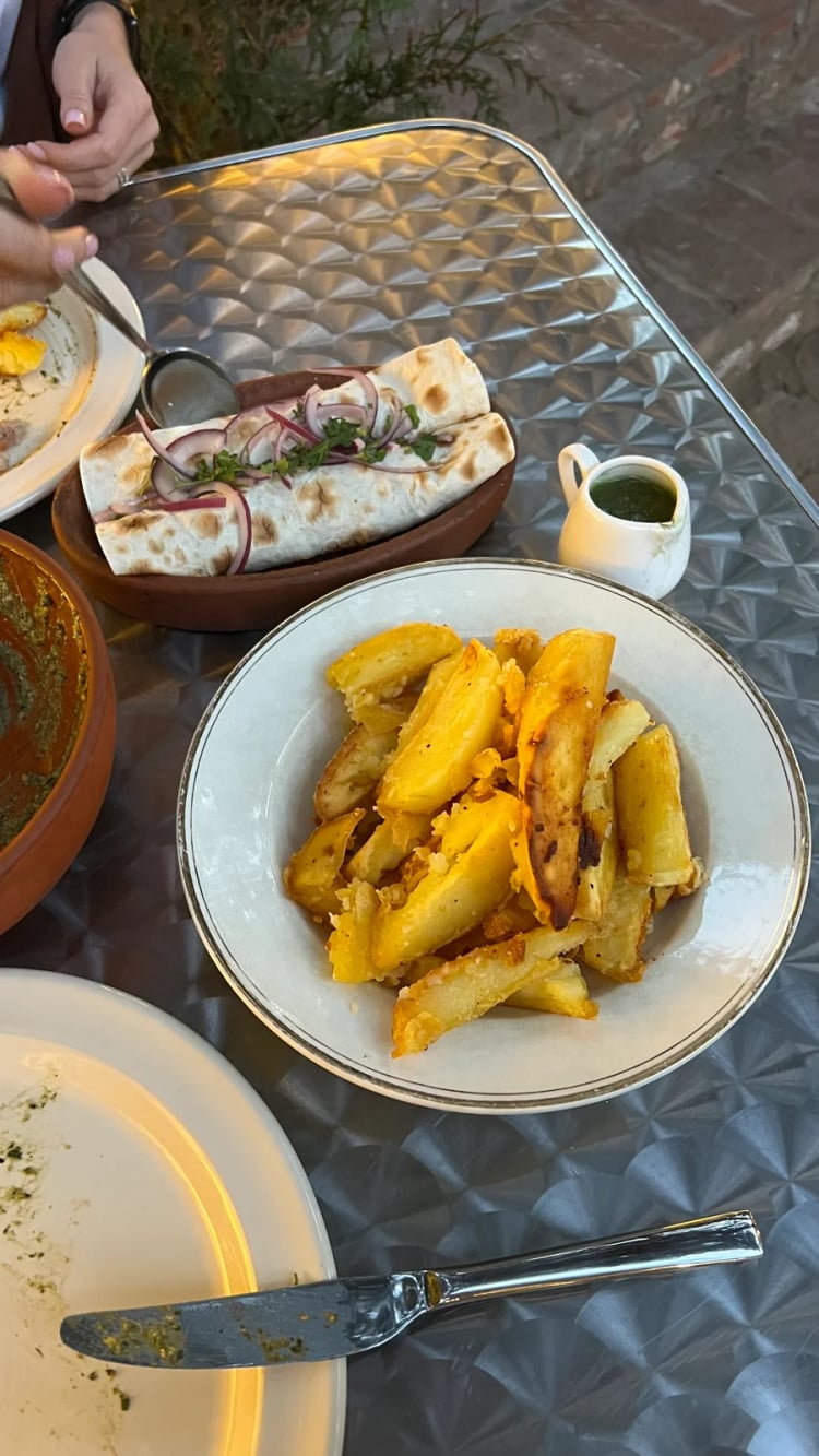 Giorgobistve / გიორგობისთვე — Tbilisi