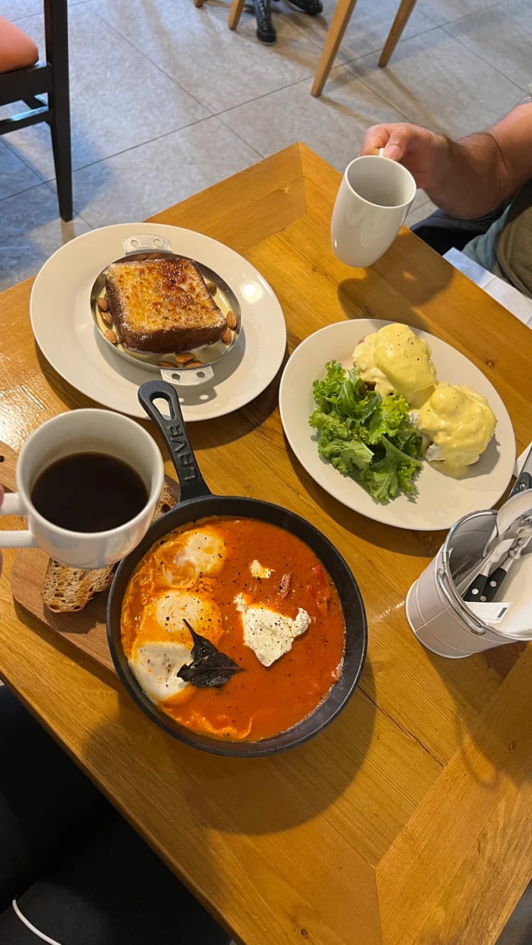 BREAKFAST IS — Tbilisi