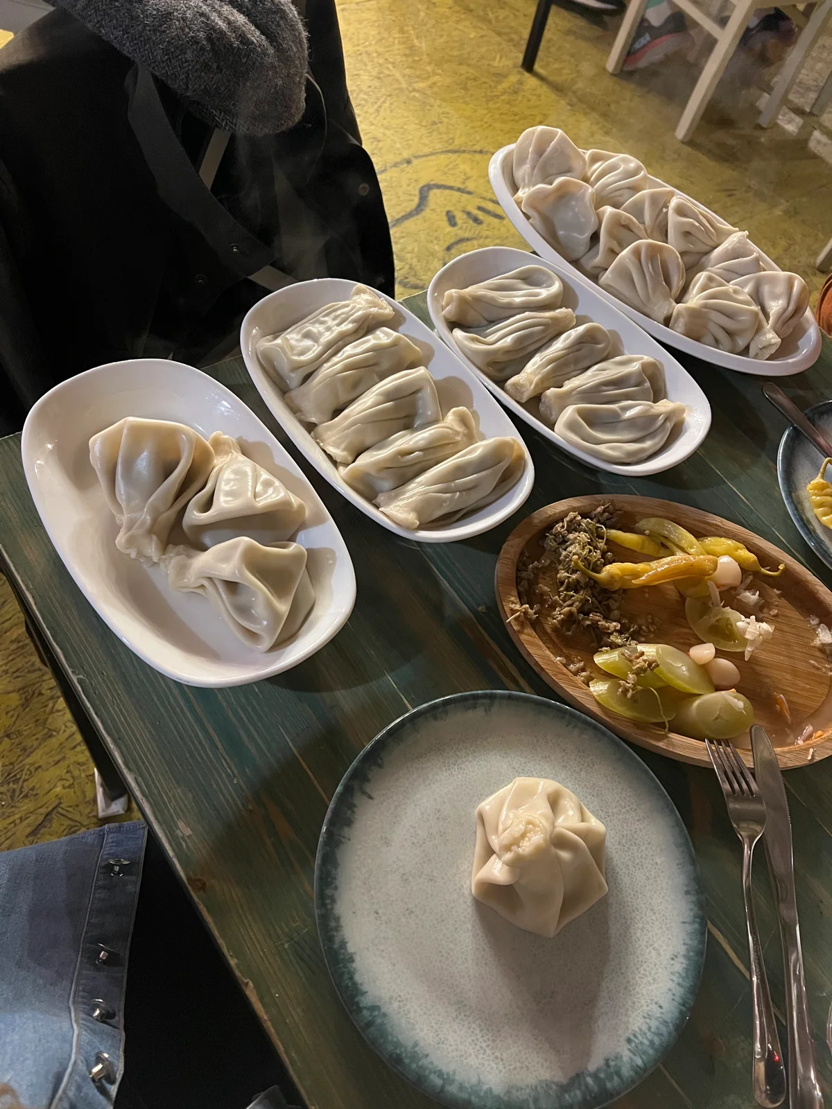 Klike's Khinkali