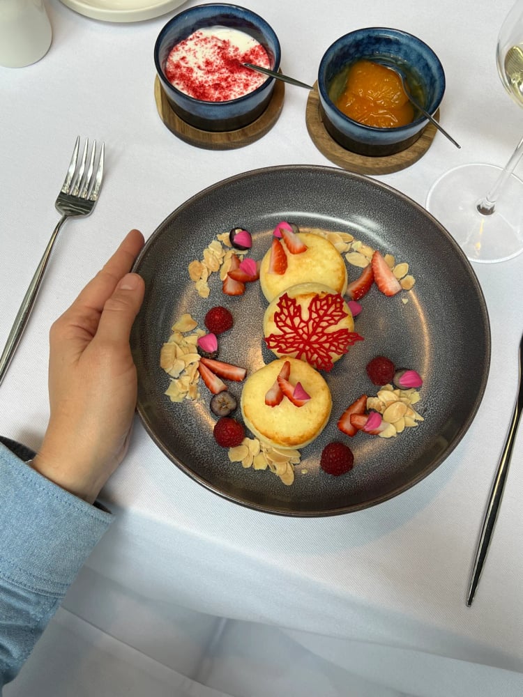 Reserve Restaurant — Tbilisi