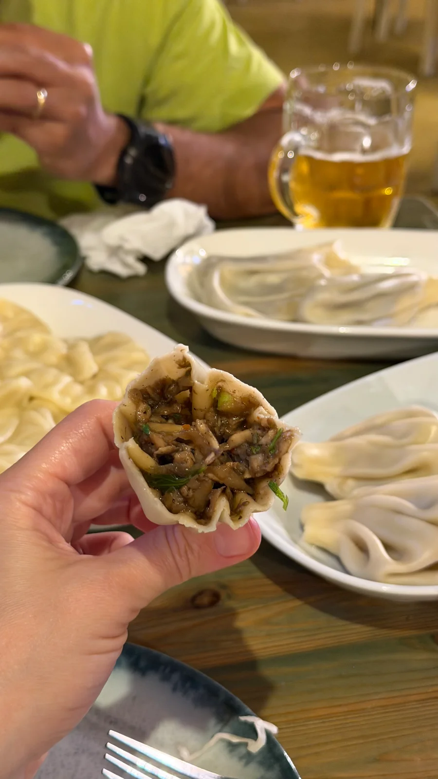 Klike's Khinkali
