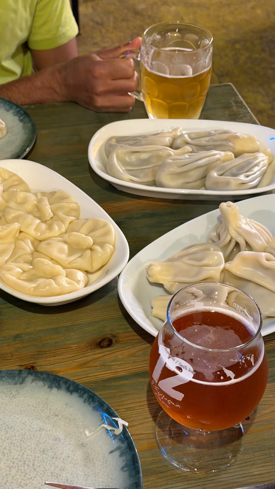 Klike's Khinkali