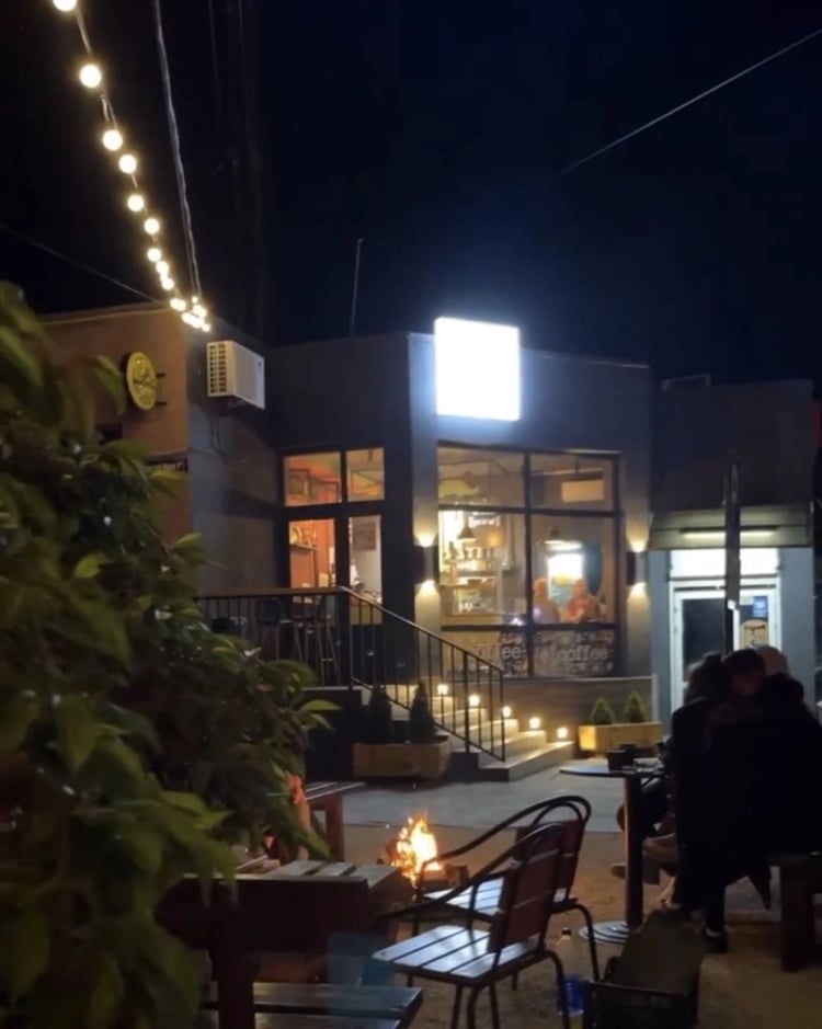 E-COFFEE — Bălți