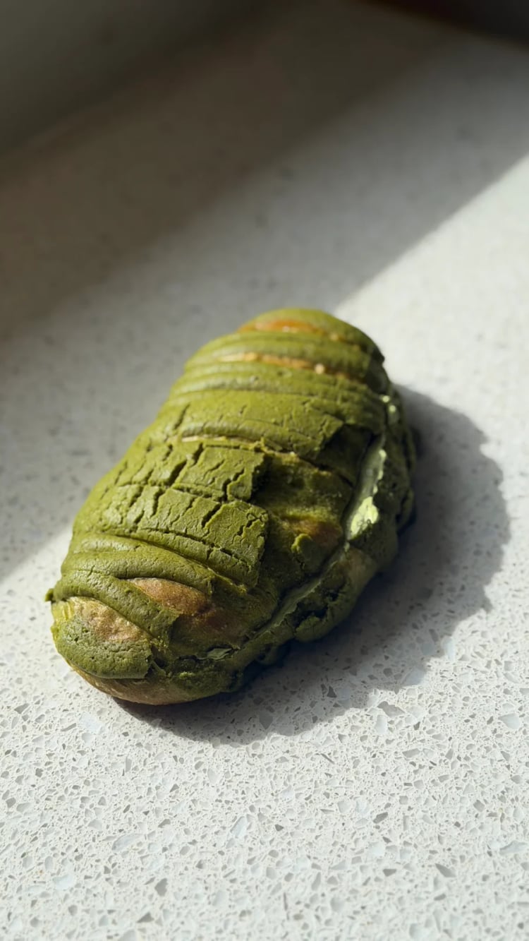 Paul's Bread — Mount Sheridan