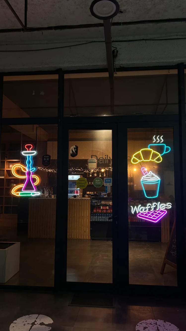 Daily dose — Tbilisi