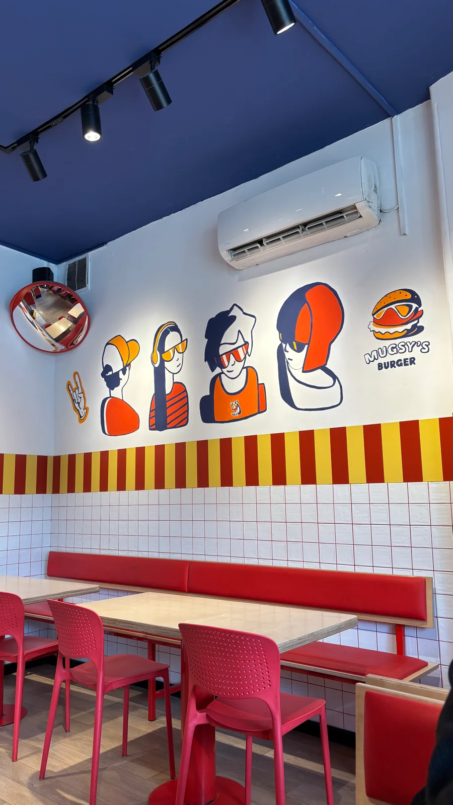 Mugsy's Burger