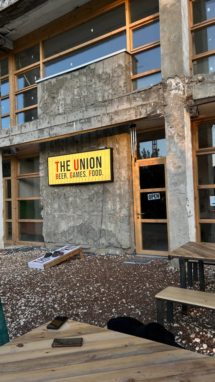The Union — Tbilisi