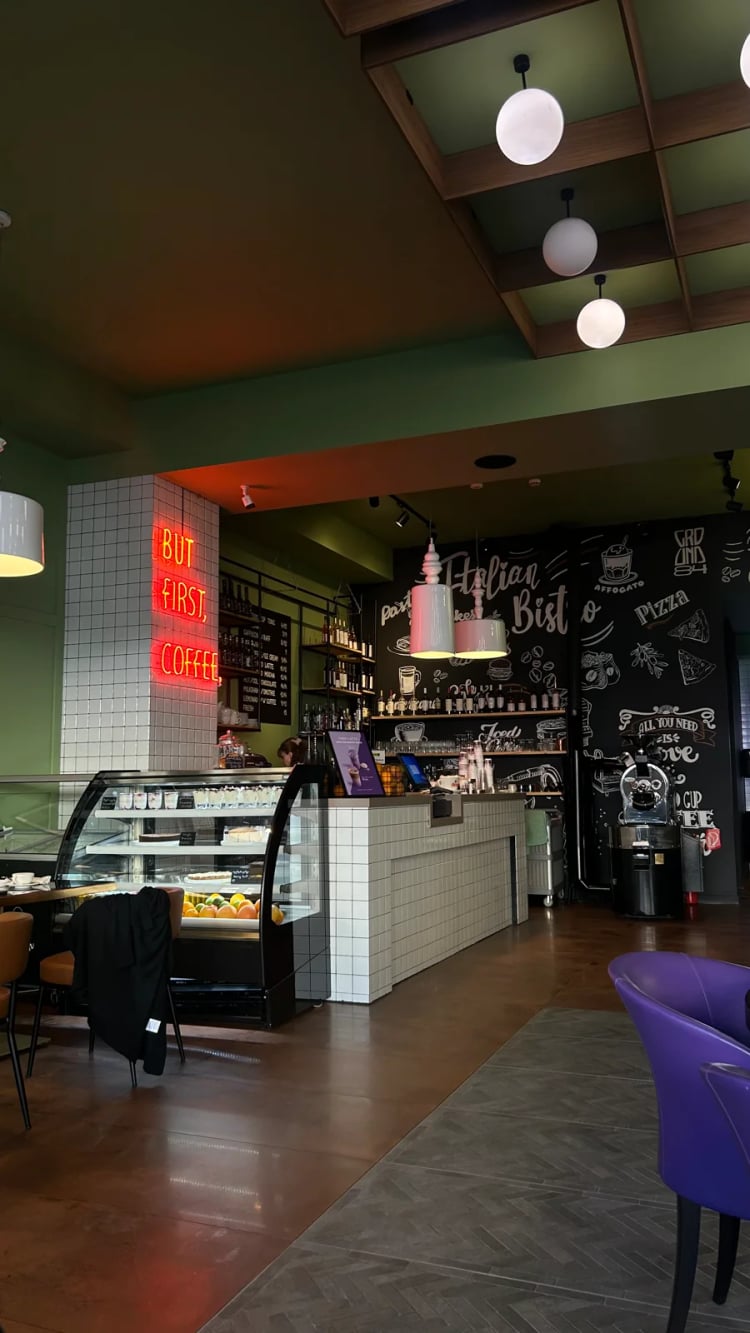 Milanese Bistro მილანური ბისტრო — Tbilisi