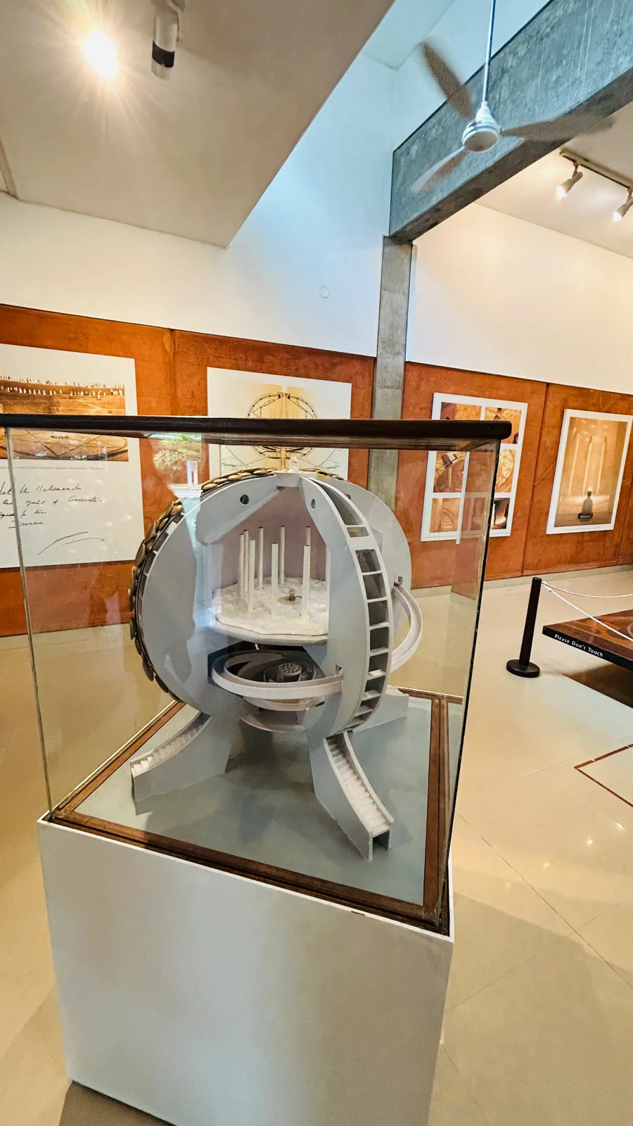 Auroville Matrimandir
