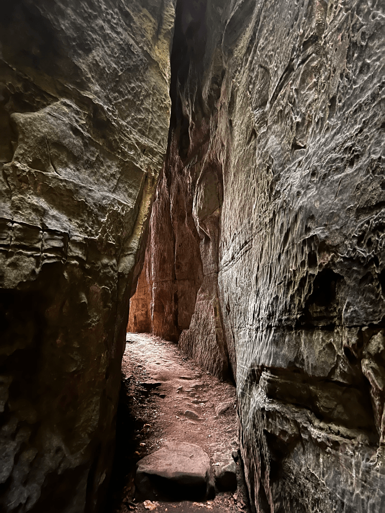 Mullerthal Trail — Waldbillig