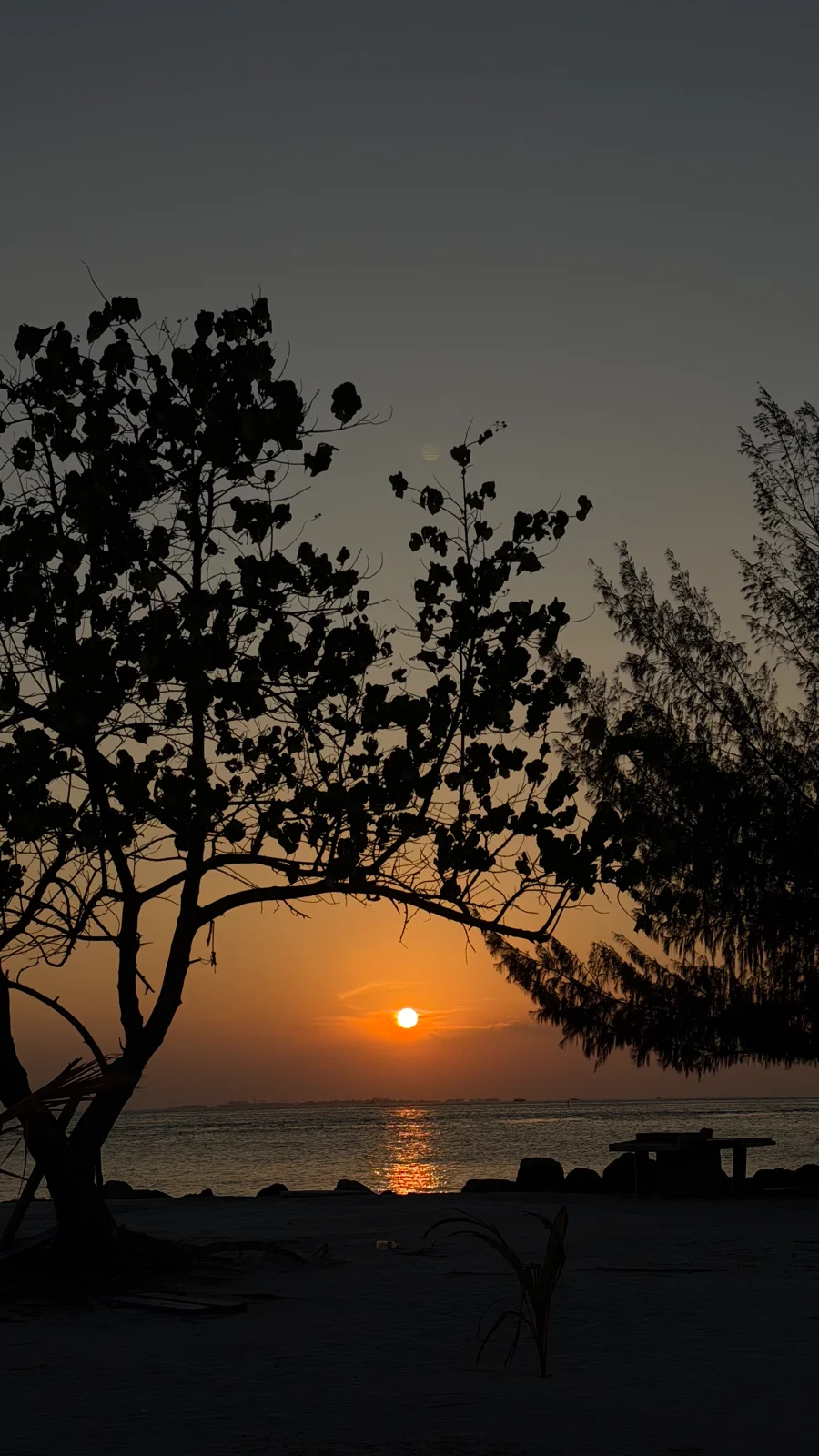 Hulhumalé Beach