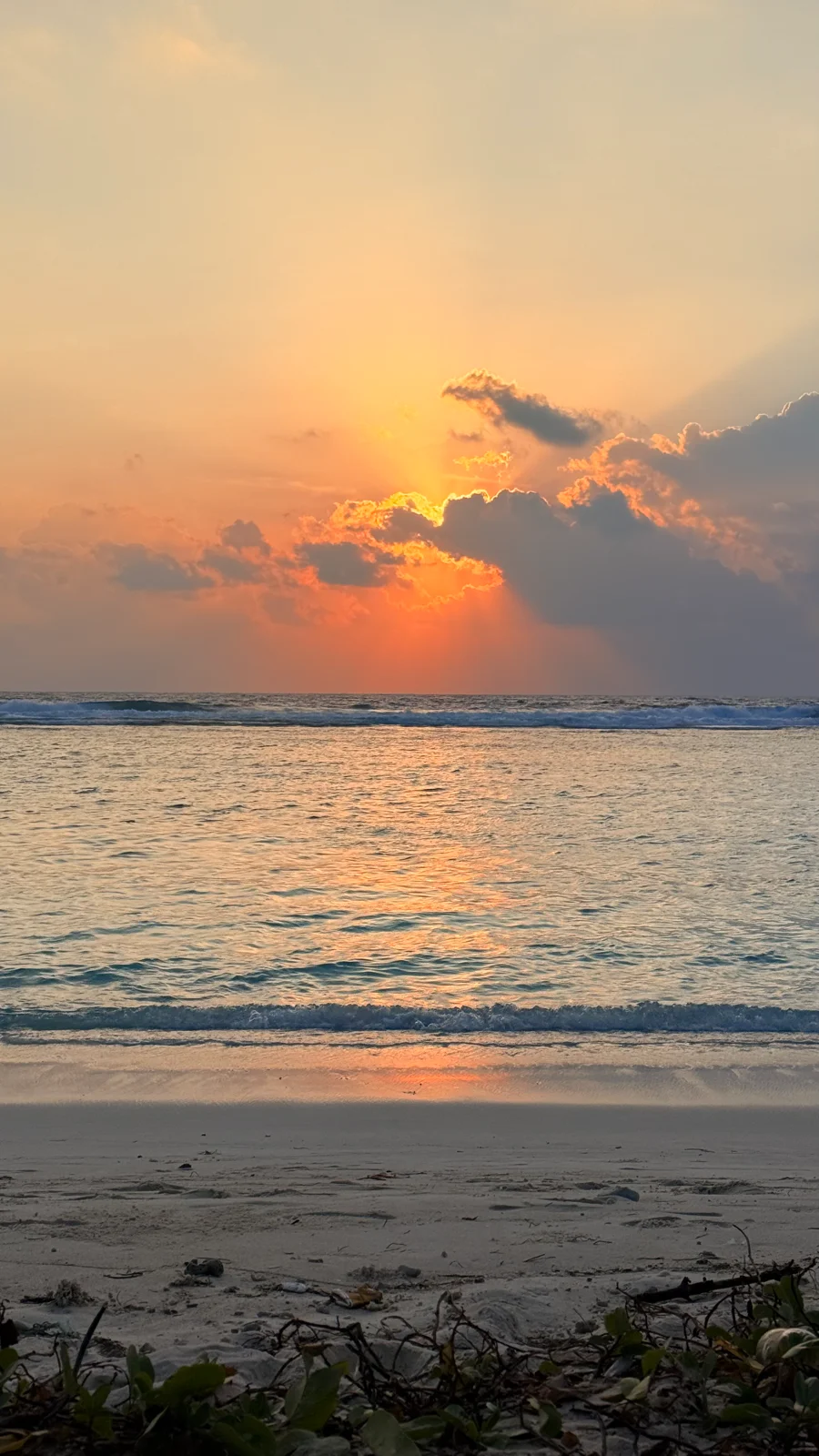 Hulhumalé Beach