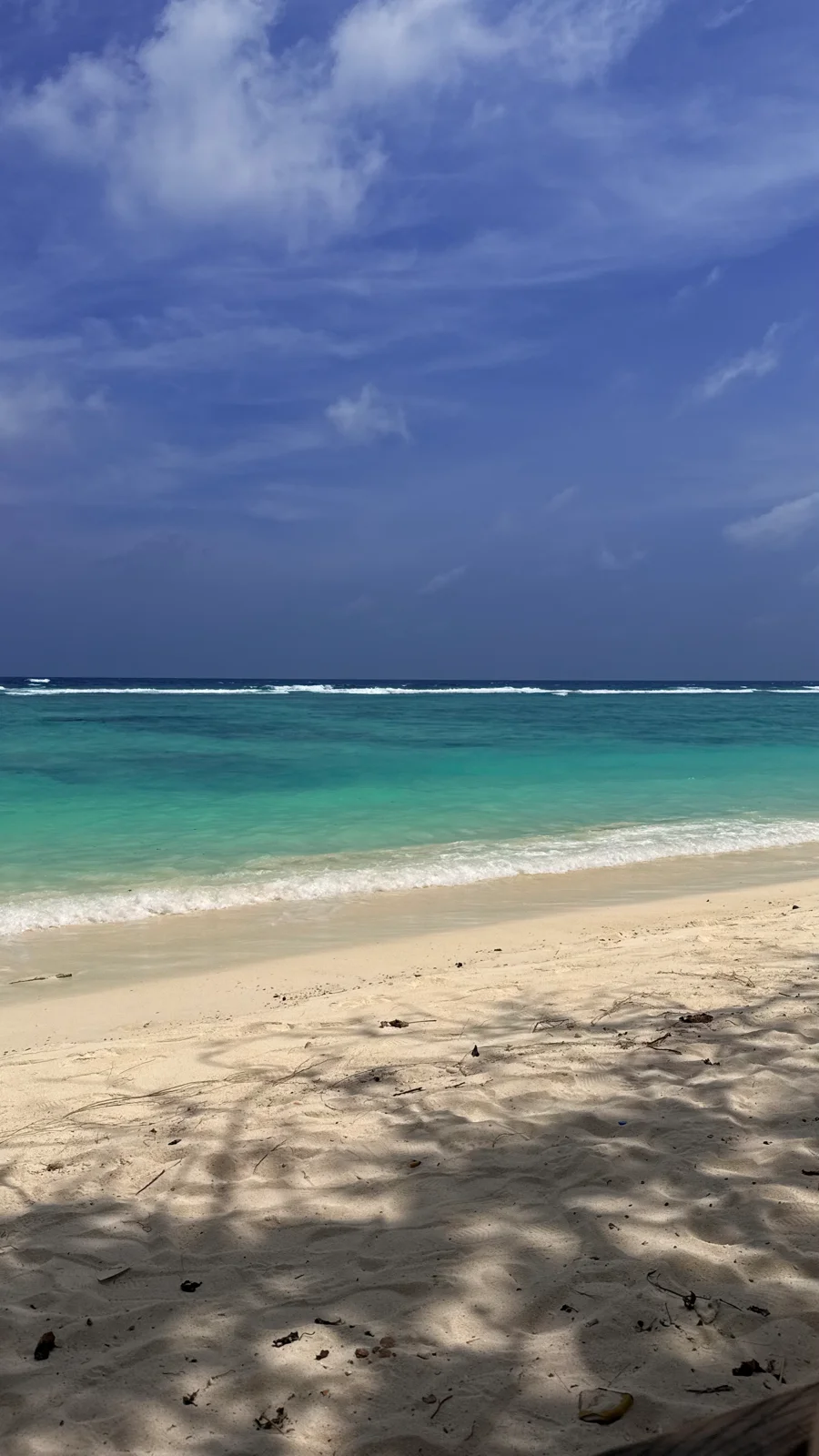 Hulhumalé Beach