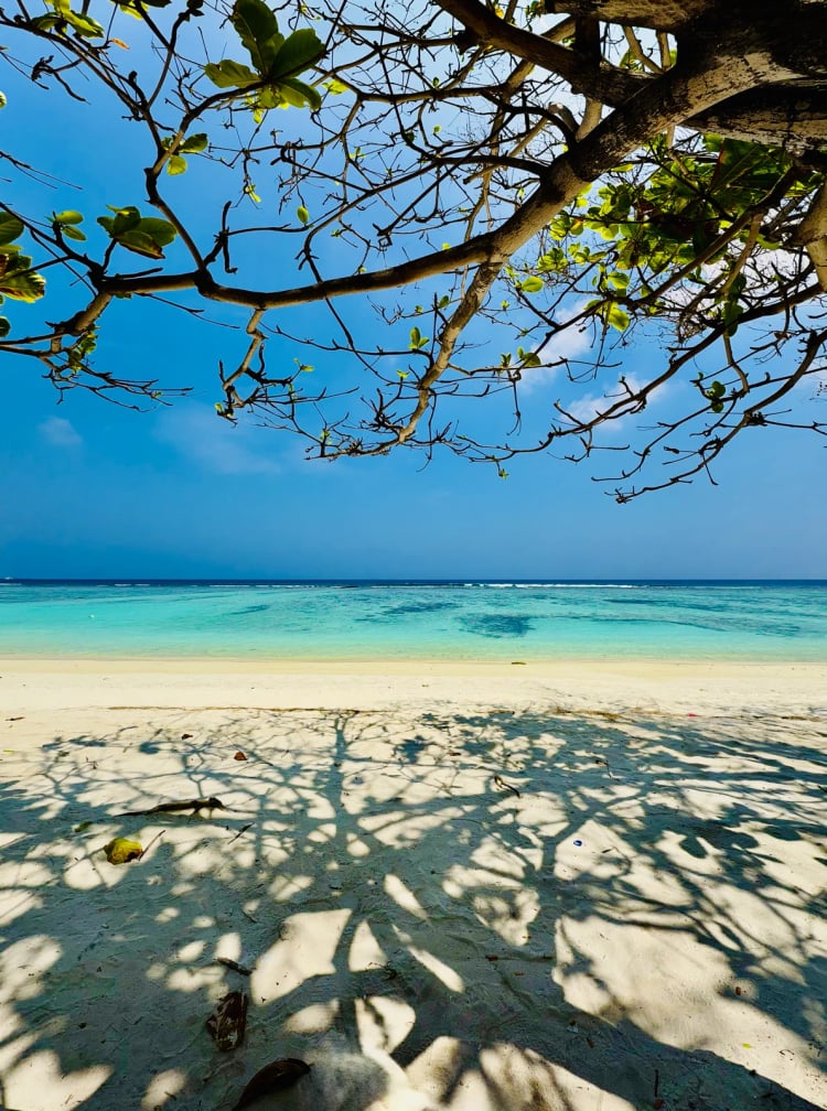 Hulhumale — Malé