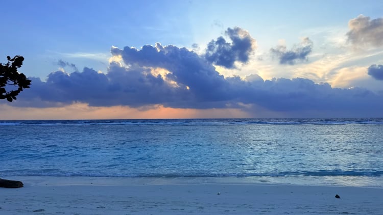 Hulhumale — Malé