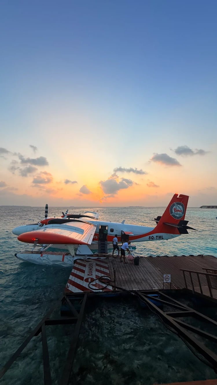 Reethi Faru Resort — Raa Atoll