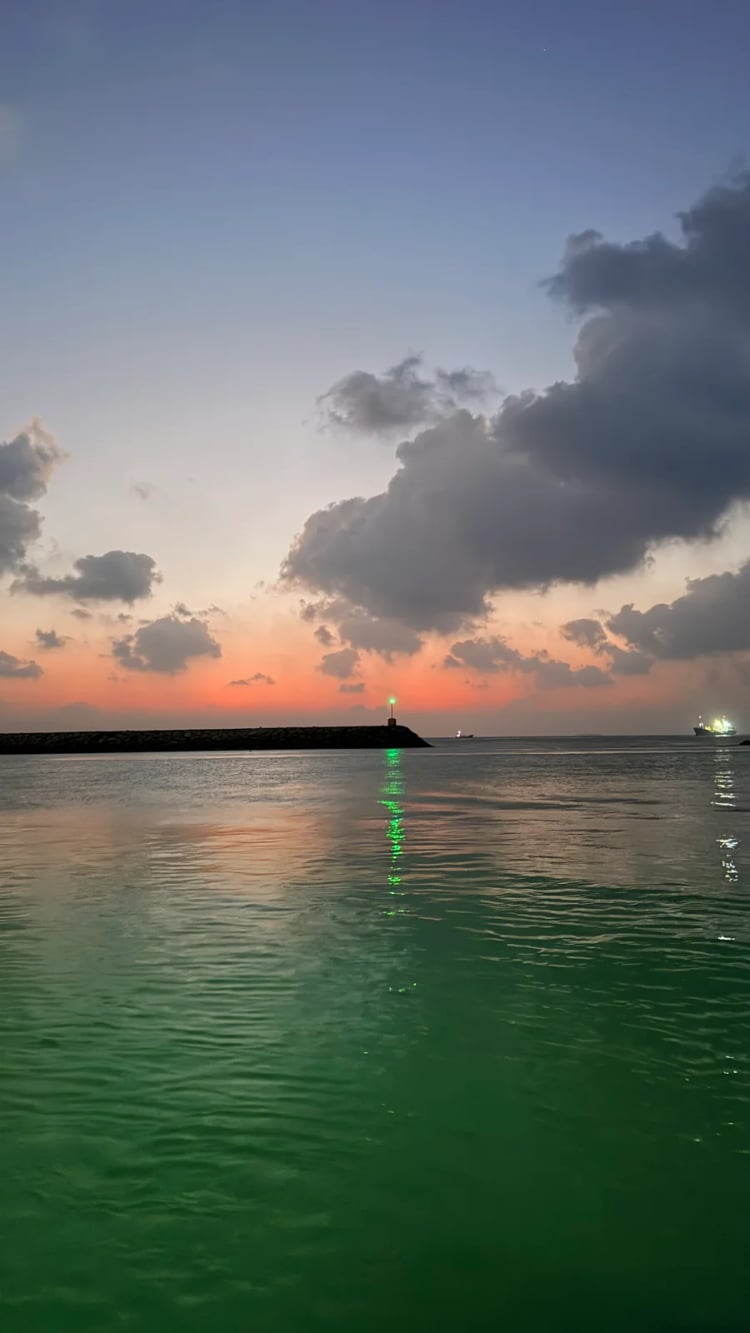 Reethi Faru Resort — Raa Atoll