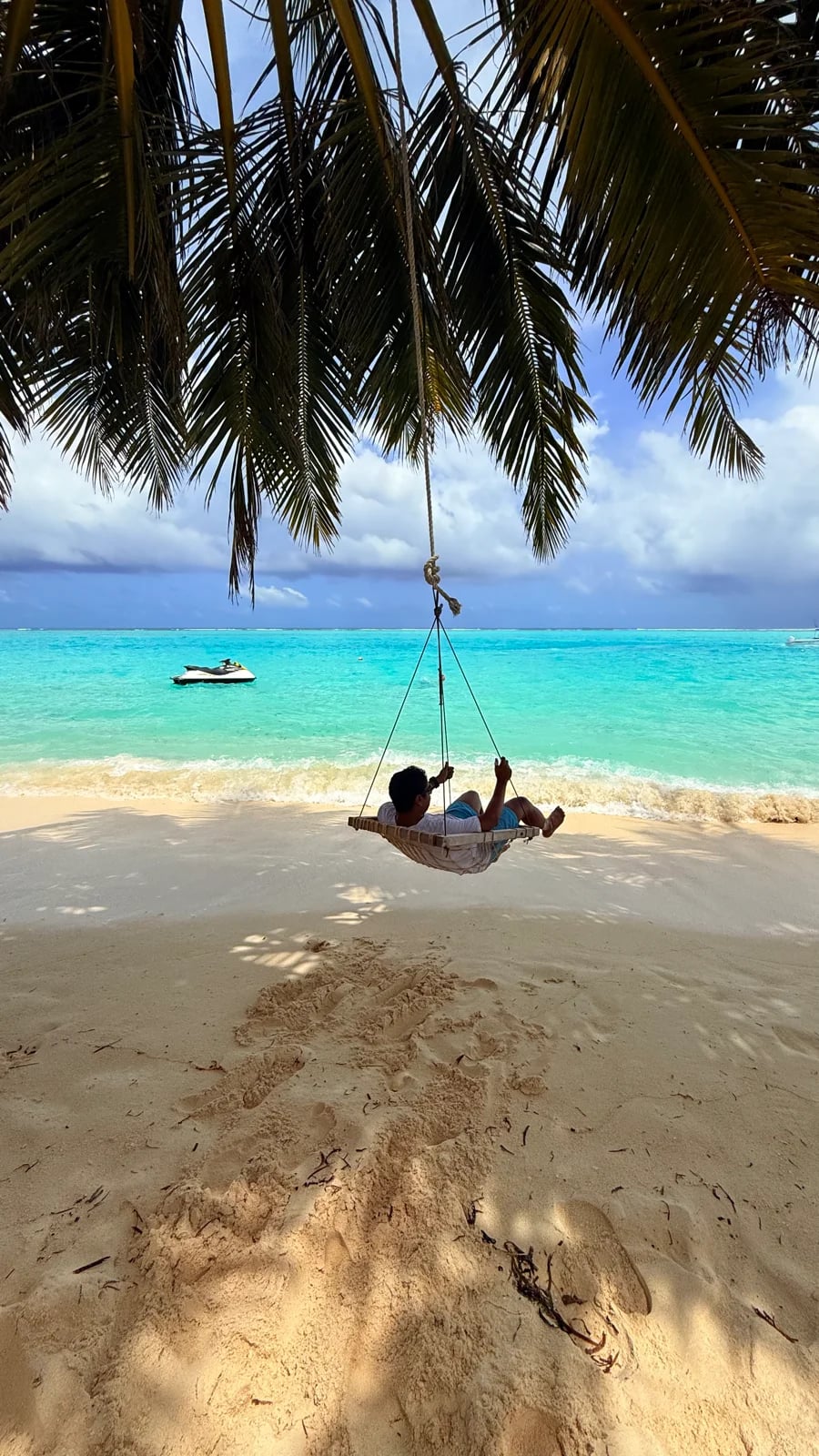 Thoddu Beach
