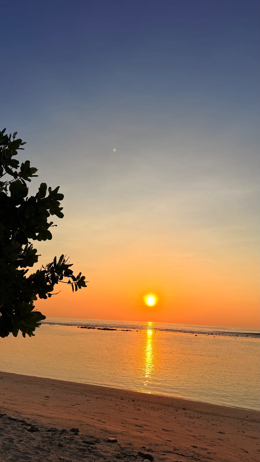 Hulhumalé Beach
