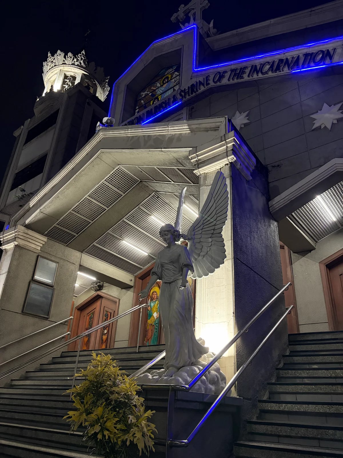 Our Lady of the Annunciation Parish and Shrine of the Incarnation (Diocese of Novaliches)