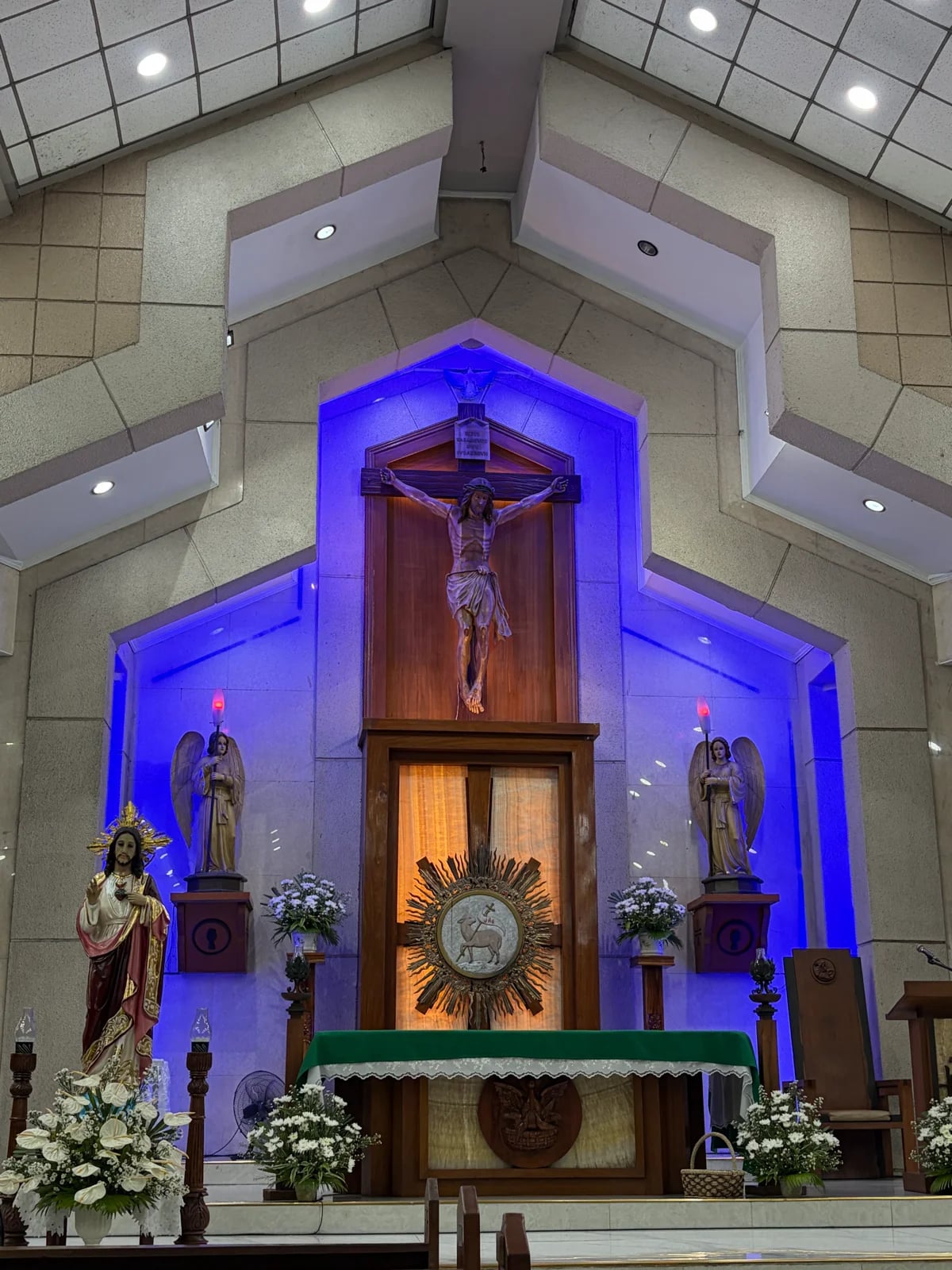 Our Lady of the Annunciation Parish and Shrine of the Incarnation (Diocese of Novaliches)