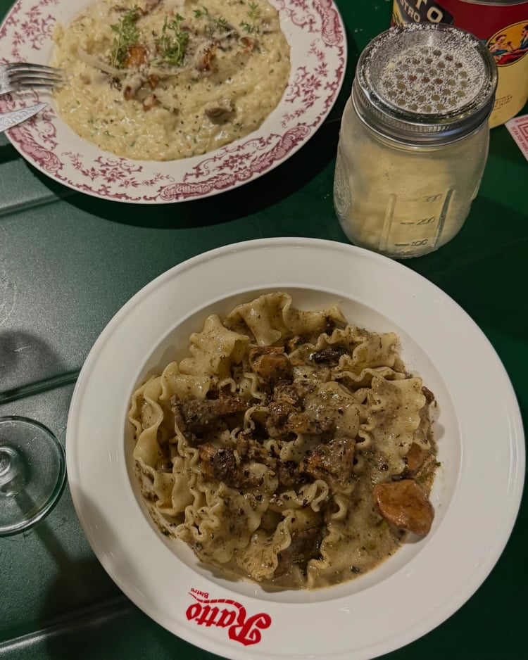 Ratto Bistró — Tbilisi